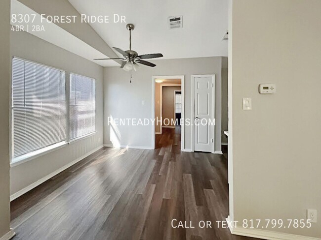 Building Photo - 8307 Forest Ridge Dr