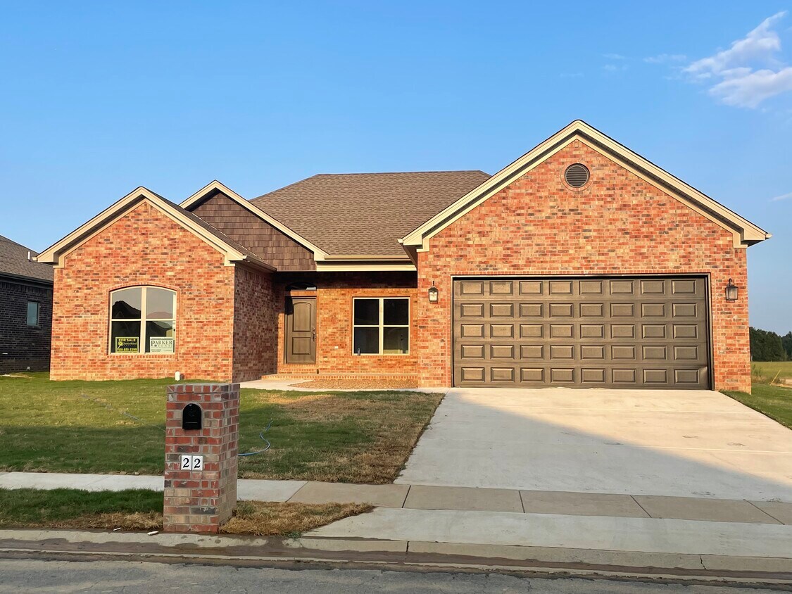 22 Rush Creek Dr, Vilonia, AR 72173 House Rental in Vilonia, AR