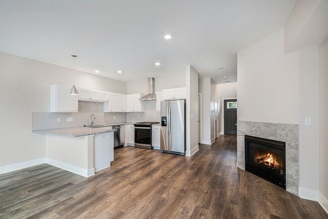 Interior Photo - Meadowood Townhomes