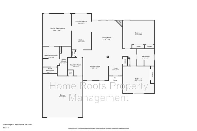 Building Photo - 506 College Pl