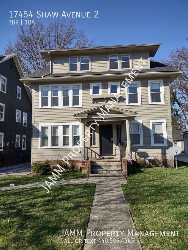 17454 Shaw Ave, Lakewood, OH 44107 Room for Rent in Lakewood, OH