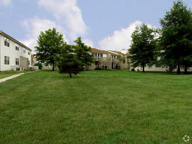 Yard,Yard - Parc At 21st