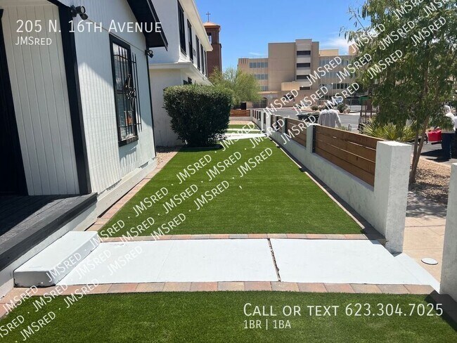 Foto del edificio - 205 N 16th Ave