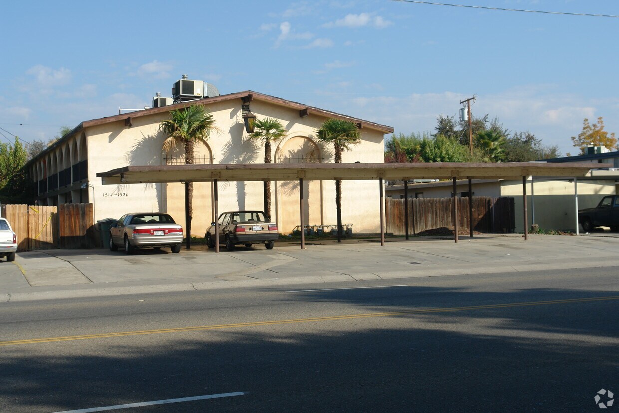 Foto del edificio - 1514-1524 W Walnut Ave