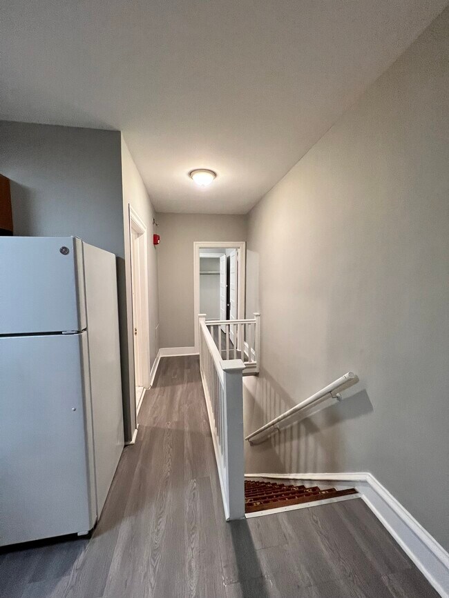 Hallway - 1218 Cottman Ave
