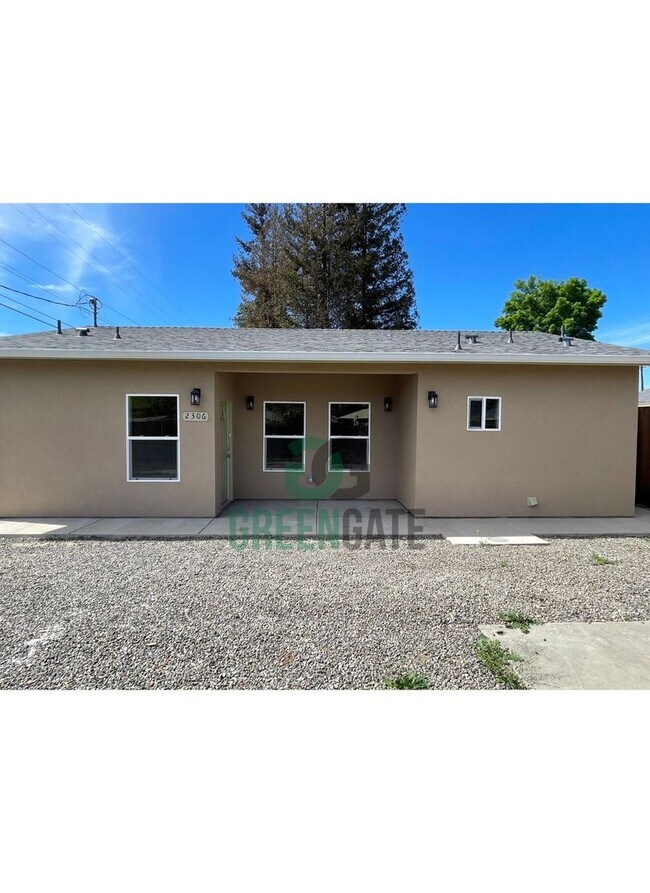 Foto del edificio - Newly built 2B/2B ADU Unit located in Modesto Ca AVAILABLE NOW!!