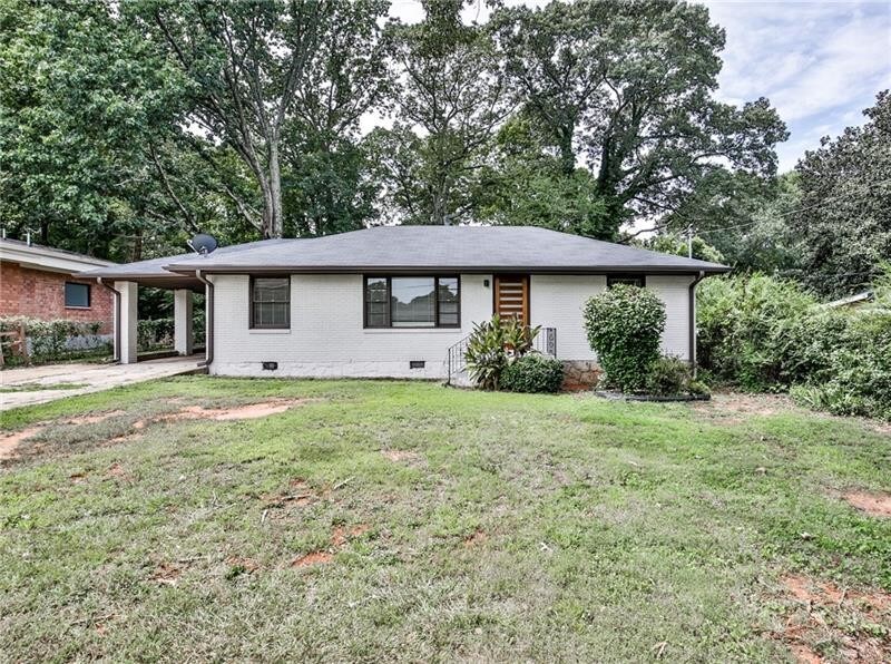 3414 Midway Rd, Decatur, GA 30032 House Rental in Decatur, GA