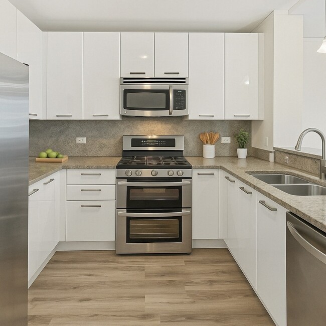 Building Photo - 420 E Waterside Dr