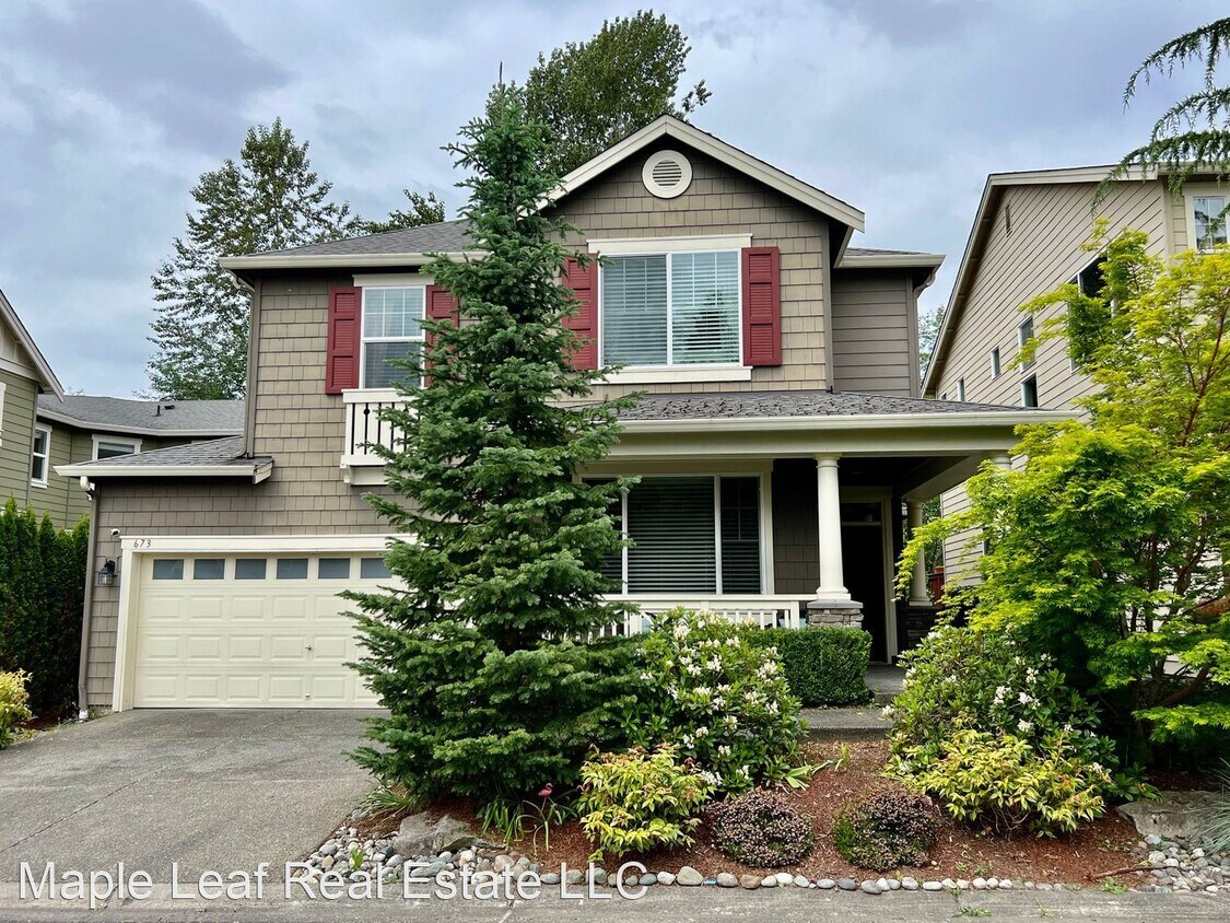 4 br, 2.5 bath House 673 Kitsap Ave NE House for Rent in Renton, WA
