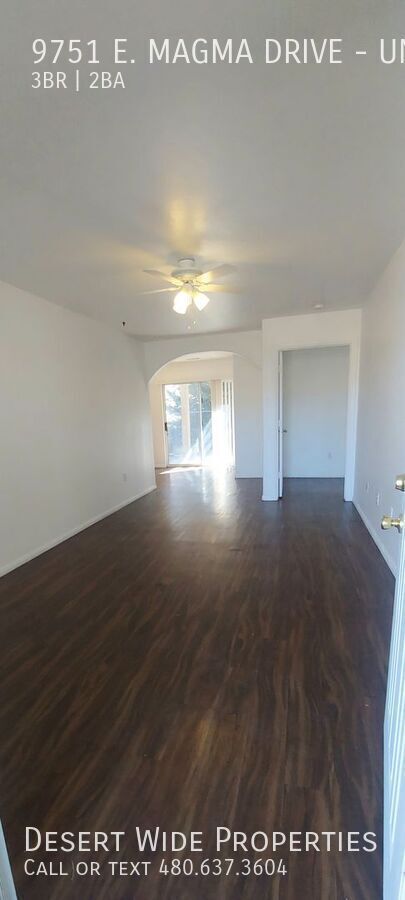 Building Photo - 9751 E Magma Dr