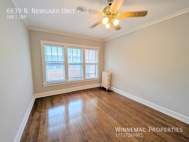 Building Photo - 6639 N Newgard Ave