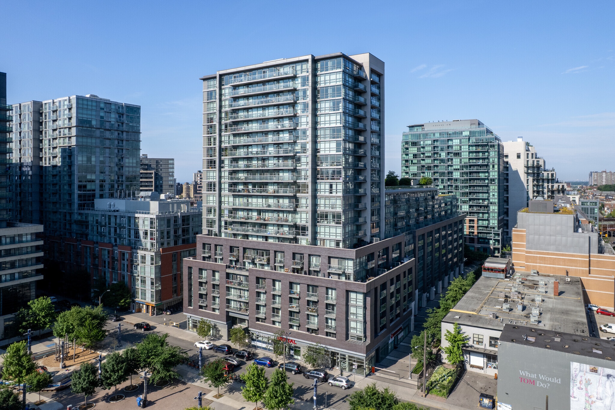 Epic on Triangle Park