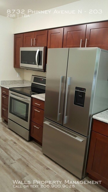 Foto del edificio - 8732 Phinney Ave N