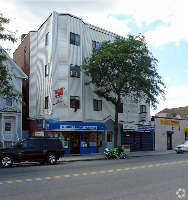 Primary Photo - South Broadway Mixed Use