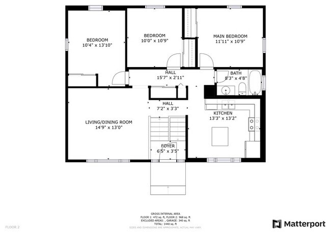 Foto del edificio - Great 3 Bedroom Home