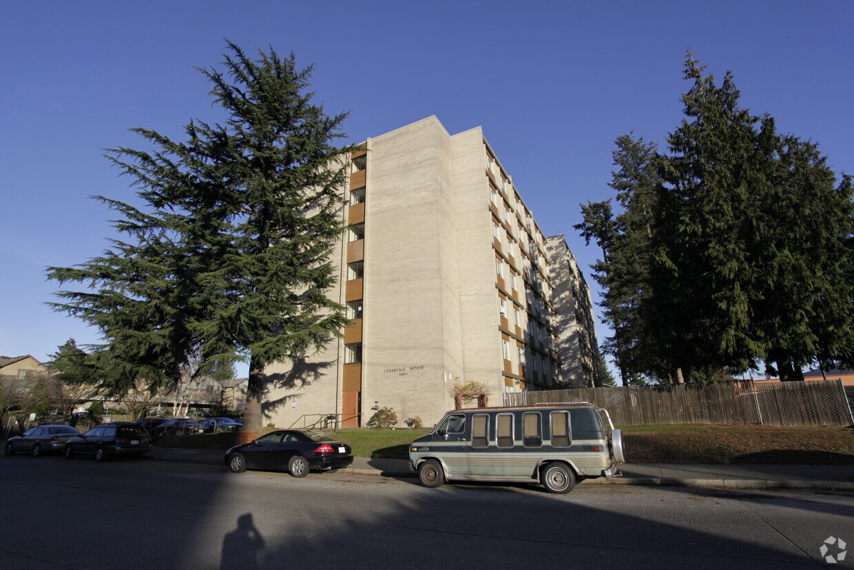 Foto del edificio - Cedervale House