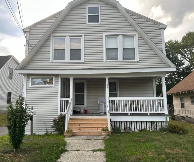 View from the street - 19 Elsmere Ave
