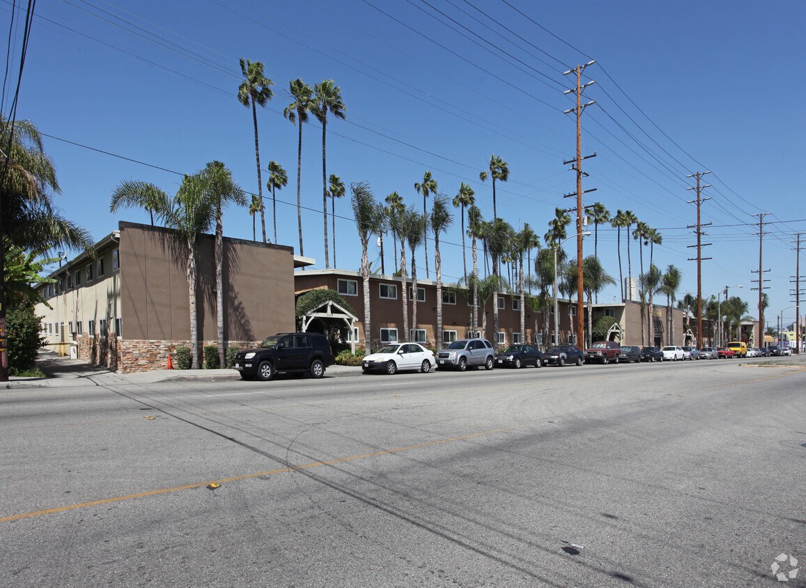 Foto principal - Palm Terrace Apartments