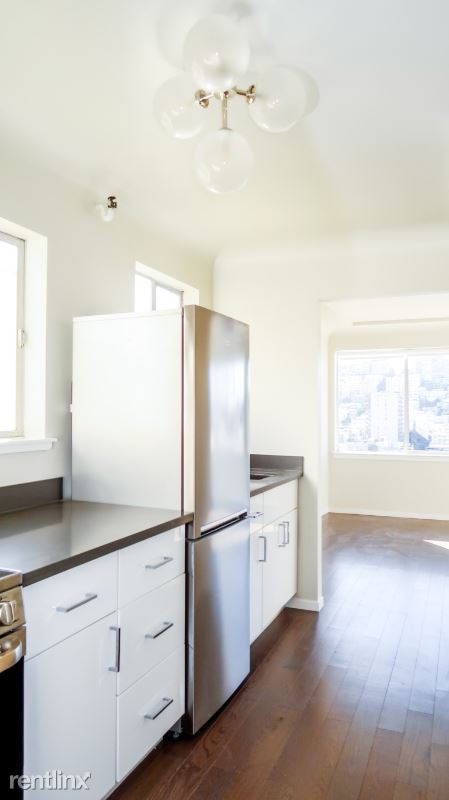 Studio, 1 bath Apartment - 513 Lombard Street - Apartment ...