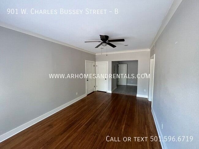 Building Photo - 901 W Charles Bussey Ave