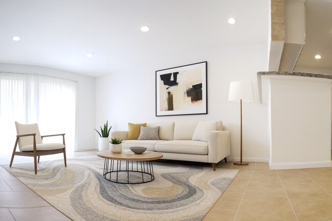 Photo - 11020 Hesby St (Los Angeles, CA) Apartment