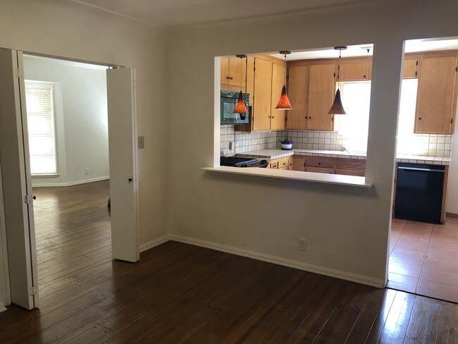 Formal Dining Room to Kitchen - 8461 Truxton Ave