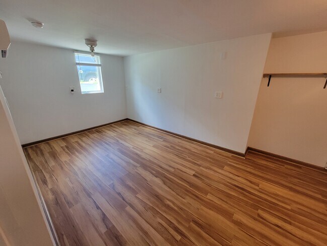 Sala de estar - 1043 Madison St