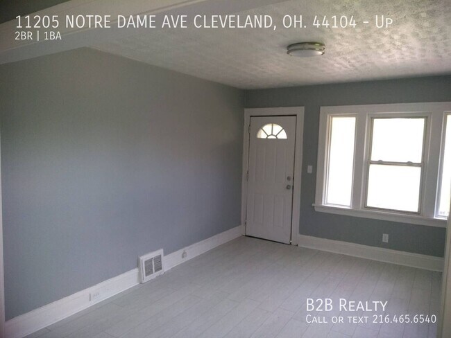 Foto del edificio - 11205 Notre Dame Ave