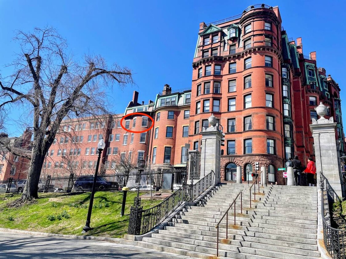 36 Beacon St Unit 5, Boston, MA 02108 Apartments in Boston, MA