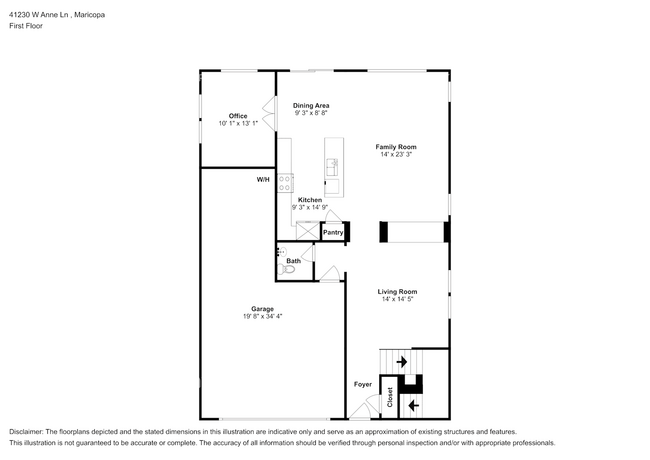 Building Photo - 41230 W Anne Ln