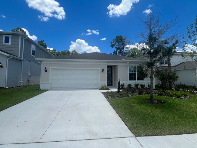 Building Photo - Welcome to this BRAND NEW 4-bedroom, 2-bathroom home located in the community of Canopy Terrace