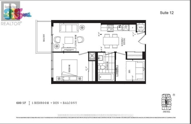 Photo du bâtiment - 365 Church St