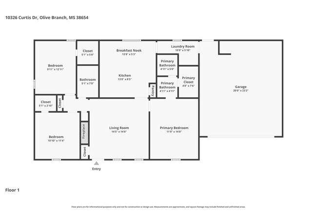 Foto del edificio - 10326 Curtis Dr