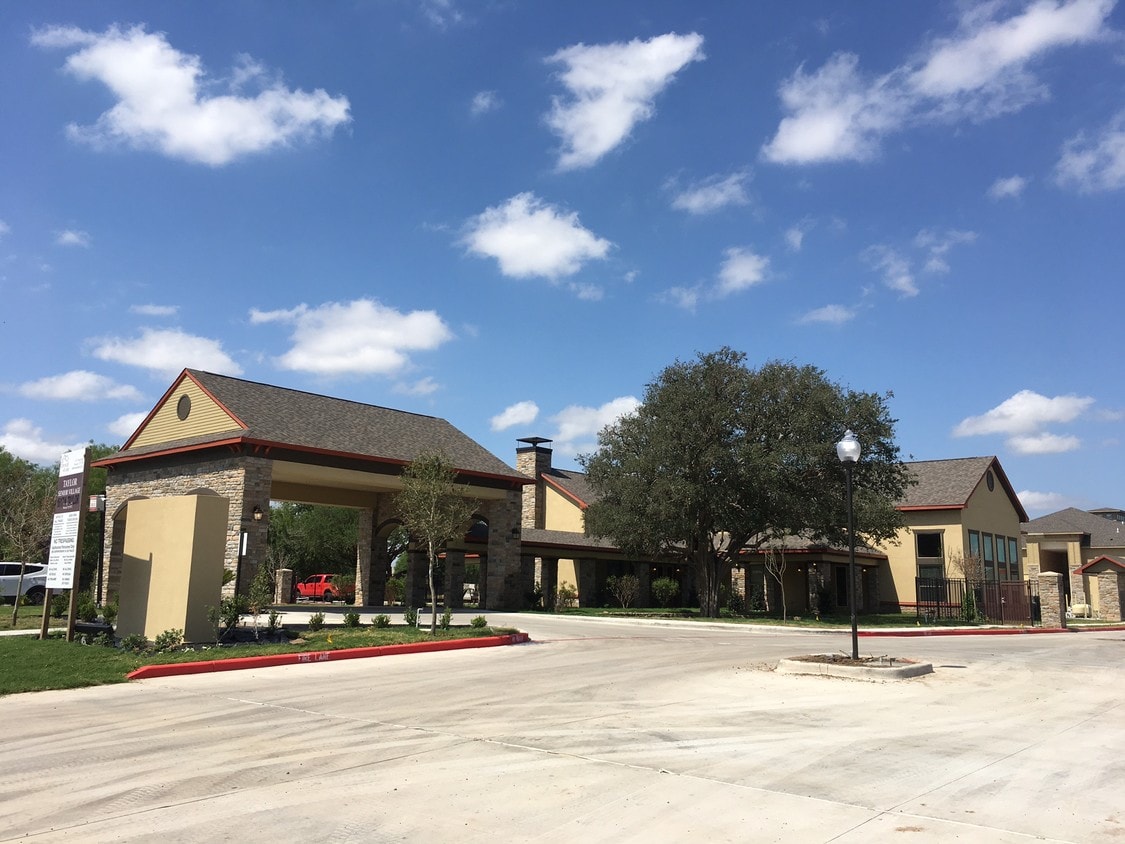 Leasing Office - Taylor Senior Village