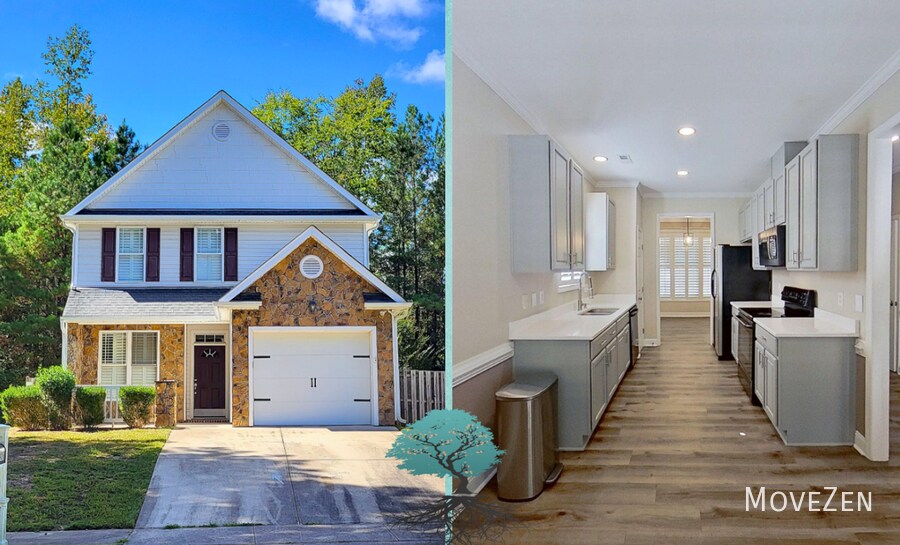 Foto principal - 3926 Magnolia Pond Rd