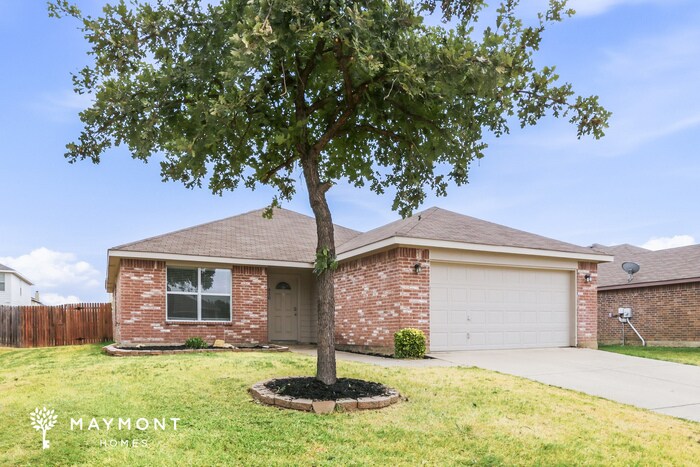 Foto del edificio - Bright 3-Bedroom Home in Krum