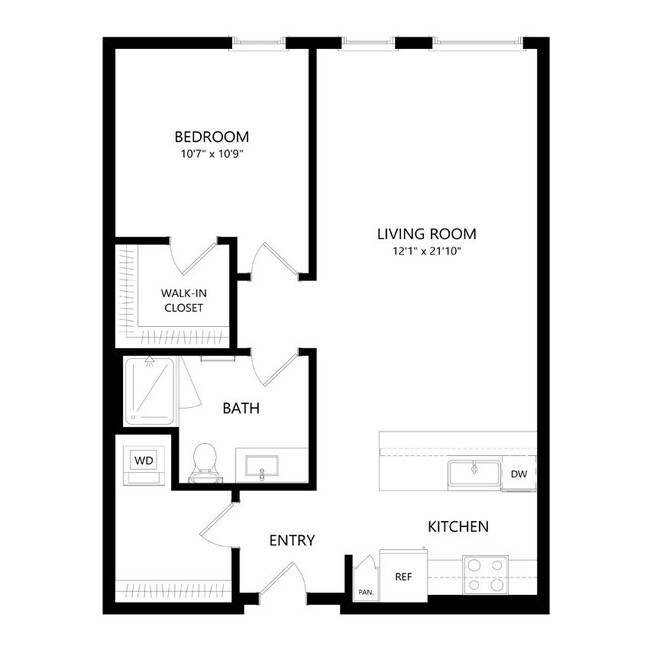 Elan Uptown Flats Apartments Seattle, WA