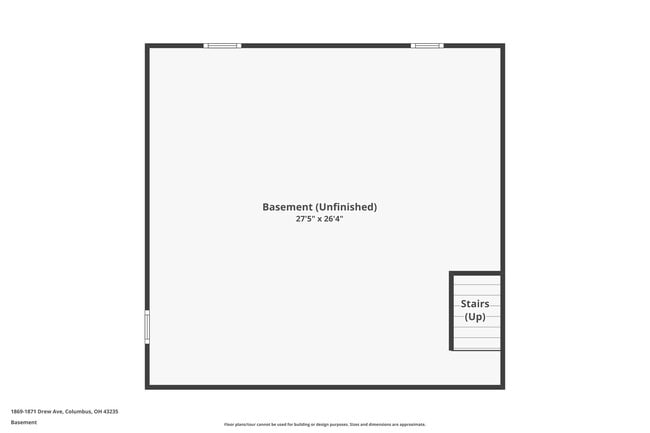 Building Photo - 1871 Drew Ave