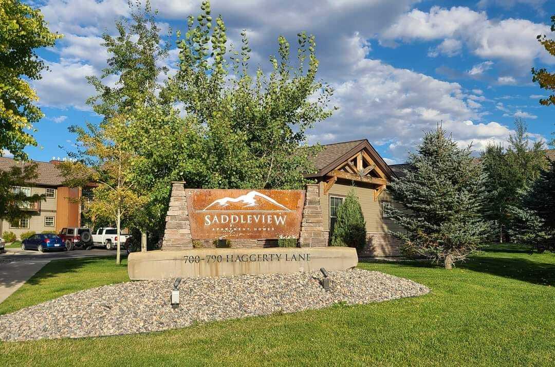Primary Photo - Saddleview Apartment Homes