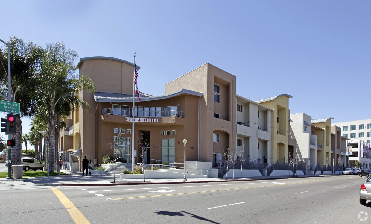 Primary Photo - Village Townhomes