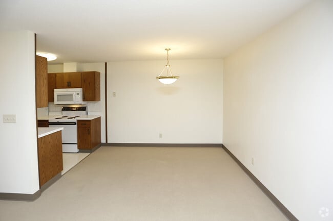 Interior Photo - Tea Leaf Apartments