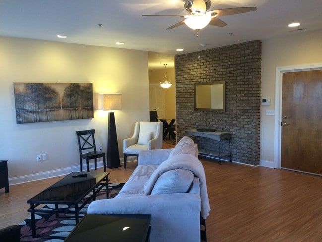 Living Room - Merrit Commons