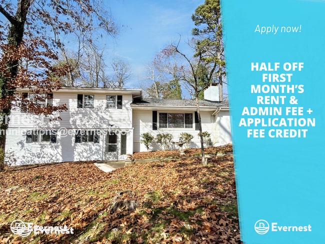 HALF OFF First Month’s Rent & Admin Fee + Application Fee credit! Limited Time Special Offer - S... - HALF OFF First Month’s Rent &  Admin Fee + Application Fee credit! Limited Time Special Offer - S... House