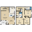 Three Bedroom / Two Bath