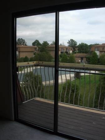 Balcony - 1218 N Oaks Blvd