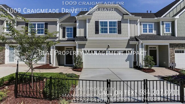 Photo - 1009 Craigmeade Dr House