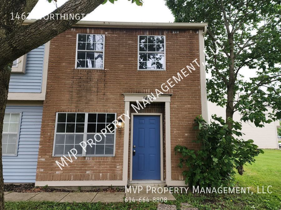 Primary Photo - Renovated 2 Bedroom, 1.5 Bathroom Townhome...