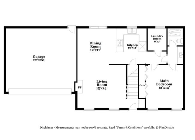 Foto del edificio - 1423 Marymont Dr