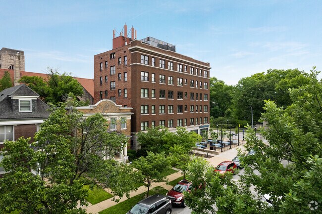 Foto del edificio - 350 N Skinker Blvd