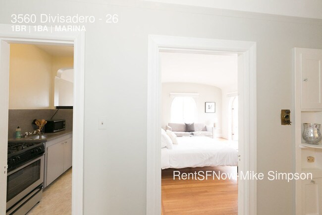 Building Photo - 3560 Divisadero St